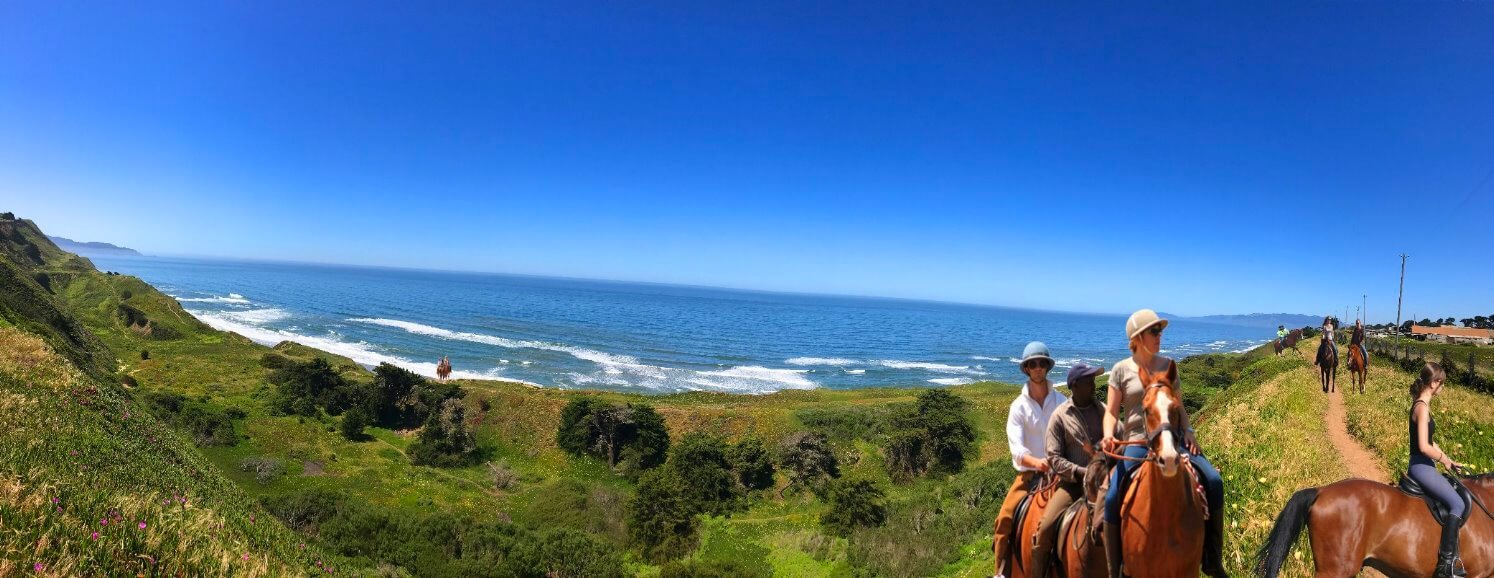 Awesome Horseback Rides on The Beach Neary San Francisco